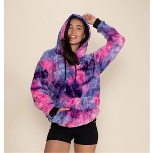 Spirit Hoods - brand new, ultra soft, faux fur hoodie